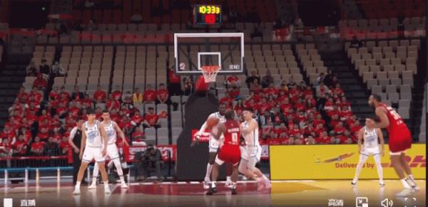 稱霸內(nèi)線！湯普森出場23分鐘18中13&三分2中2砍32分14板